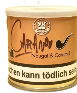 Caranou Pfeifentabak K. Kleinlagel 50g Dose