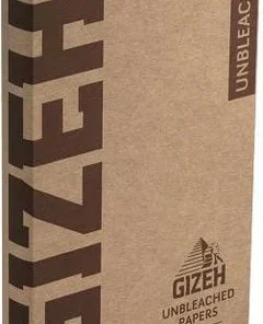 GIZEH UNBLEACHED EXTRA FINE 1 x 100