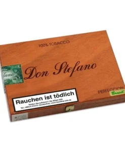 Don Stefano Perfeccion Brasil 10 Zigarren
