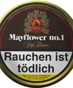 Mayflower No.1