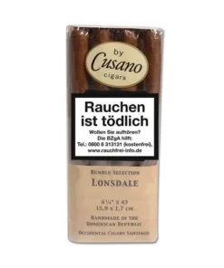 Bundle Selection by Cusano Dominikanische Republik Lonsdale 16 Zigarren