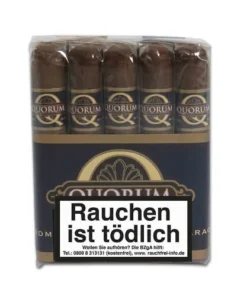 Quorum Classic Robusto Bundle 10 Zigarren