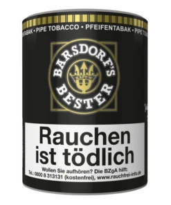 Käpt’n Barsdorf’s Bester Yellow