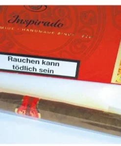 Macanudo Inspirado Diplomat 1er