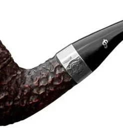 Peterson Pfeife Sherlock Holmes Deerstalker Rustic