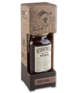 O’DONNELL MOONSHINE Likör Harte Nuss