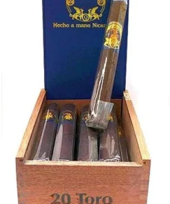 Querida Tripa Larga Toro Zigarren1 Stück
