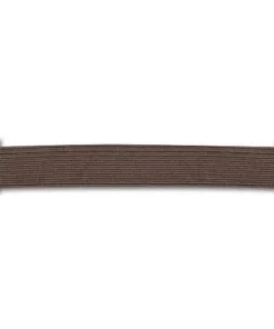 Ersatzgummi VH Serie 830 dunkelbraun mit Metallankern 73mm