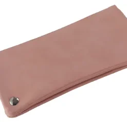 Champ XXL Tabakbeutel PU Leder Rose (200x105mm)