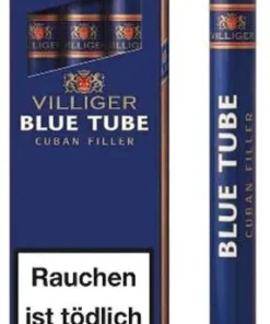 Villiger Blue Tube Zigarren 3Stk.