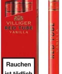 Villiger Red Tube Zigarren 3Stk.