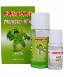 Monster Mix James 100ml Liquid
