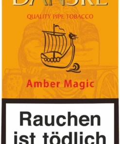 Holger Danske Amber Magic 40g Pouch