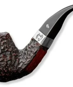 Peterson Pfeife Sherlock Holmes Milverton Rustic