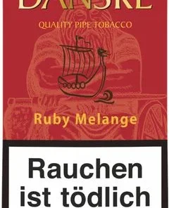 Holger Danske Ruby Melange 40g Pouch