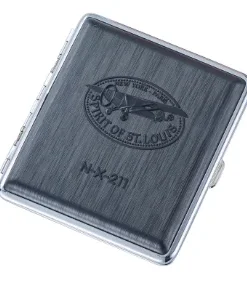 Spirit of St. Louis N-X-211 Etui Schwarz