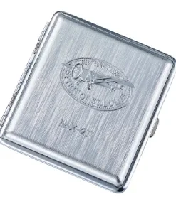 Spirit of St. Louis N-X-211 Etui Silber