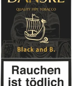 Holger Danske Black & B. 40g Pouch