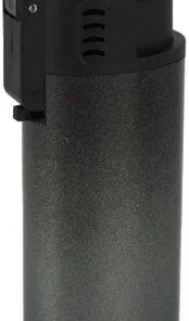 Prof Feuerzeug Jet-Blueflame Color Metall Spray schwarz 1v5