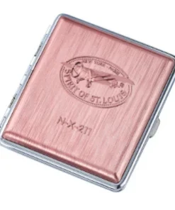 Spirit of St. Louis N-X-211 Etui Bronze Rot
