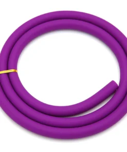Silikonschlauch Matt Purple