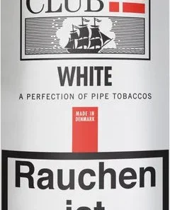 Danske Club White 50g Pouch
