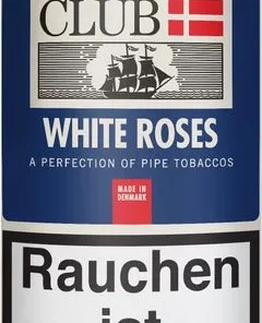 Danske Club White Roses 50g Pouch