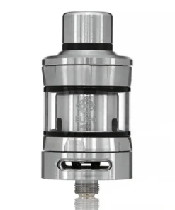 Steamax Elabo Mini Clearomizer Set Silver