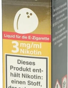 E-Liquid NIKOLIQUIDS Kokos 3mg Nikotin