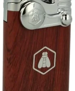 Laguiole Feuerzeug Jetflame Braun