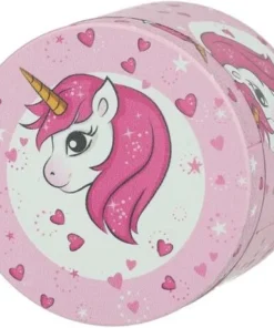 Grinder/Pollinator Metall mit Zinklegierung Unicorn