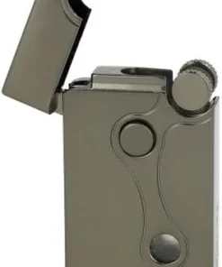 Vector Feuerzeug Elite Gunmetal (02)