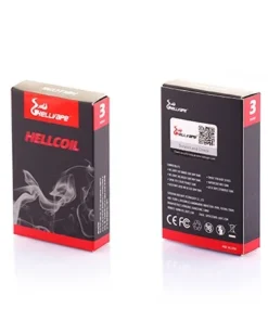 Hellvape Verdampferkopf 0,15 Ohm (3er Pack)