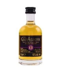 GLENALLACHIE 12 Jahre 46% Vol. 50 ml