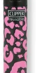 Clipper Feuerzeug Animal Print 1 v 8