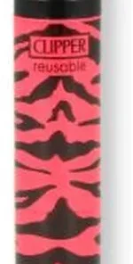 Clipper Feuerzeug Animal Print 7 v 8