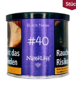 Nameless Black Nana Tabak Shishatabak (200g)
