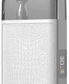 OXBAR Oxpod Elite Kit White Crocodile E-Zigarette