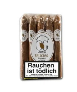 Casa de Garcia Connecticut Belicoso Bundle 10 Zigarren