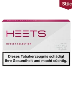 IQOS Heets Russet Sticks (20 Stück)