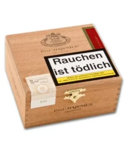 P.G.C. Hajenius Kleine Tuitknak Sumatra 25 Zigarren