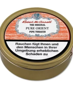 Pfeifentabak MCCONNELL Pure Orient 50 Gramm