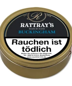 Pfeifentabak RATTRAYS Aromatic Collection Buckingham 100 Gramm