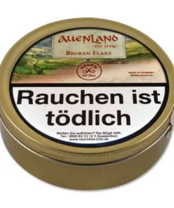 Pfeifentabak VAUEN Tabak Auenland Broken Flake