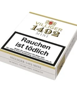 Villiger 1492 Mini 20 Zigarillos