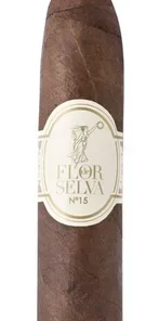 Flor de Selva Maduro Collection N°15 (Figurado)