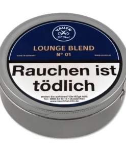 Pfeifentabak VAUEN Tabak No. 01 Lounge Blend 50 Gramm