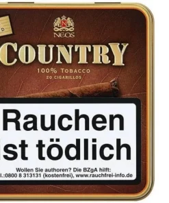 Neos Country Zigarillos (20 Stück)