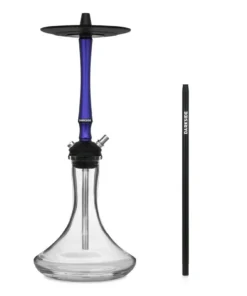Darkside Hookah Orion Indigo Blue