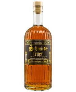 Kraeuterlikoer Schmiedefeuer by HAMMERSCHMIEDE 56% Vol.